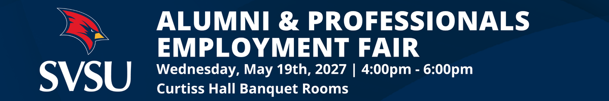 Alumni & Professionals Fair Information